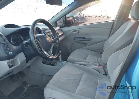 2010 Honda Insight Lx z USA, uszkodzony, nr VIN JHMZE2H5XAS011578